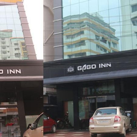 Gago Inn Thiruvananthapuram Εξωτερικό φωτογραφία