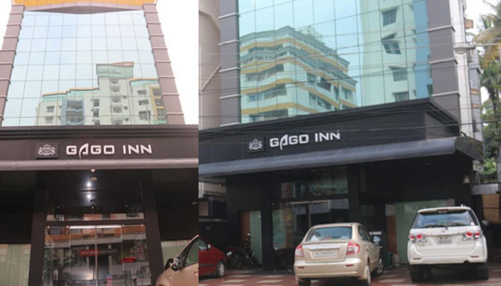 Gago Inn Thiruvananthapuram Εξωτερικό φωτογραφία