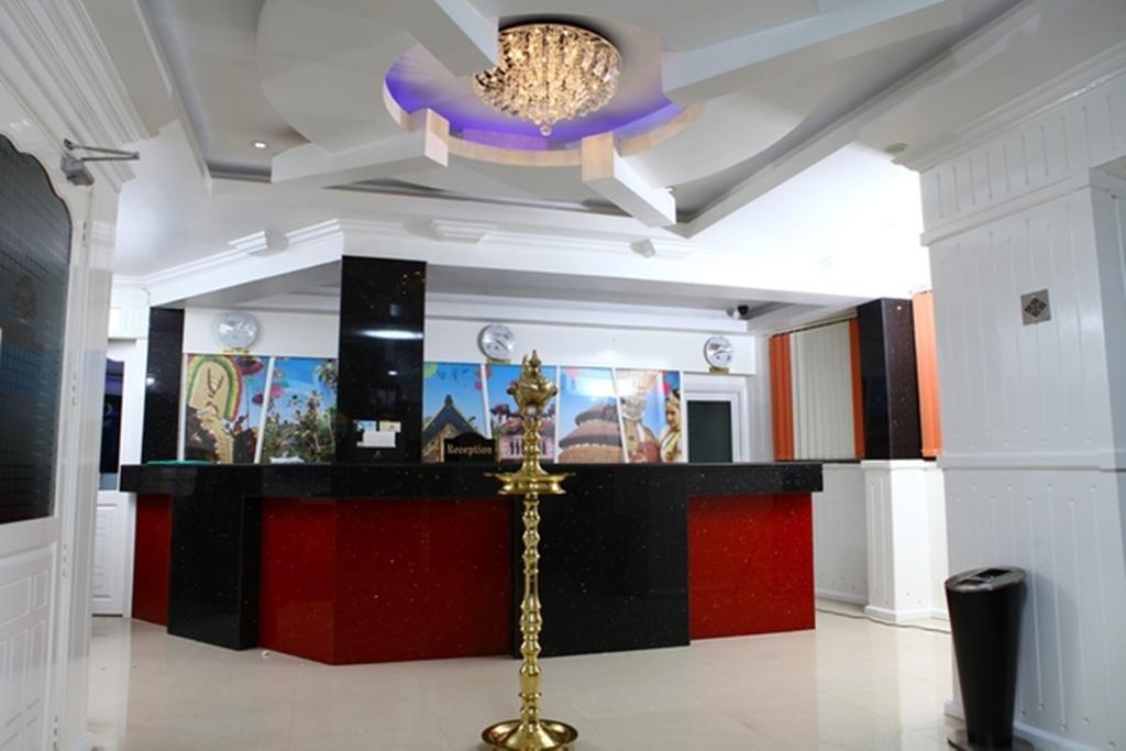 Gago Inn Thiruvananthapuram Εξωτερικό φωτογραφία