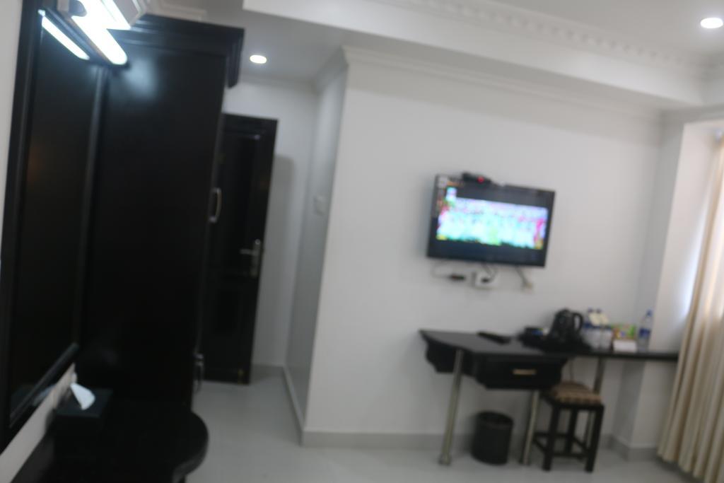 Gago Inn Thiruvananthapuram Δωμάτιο φωτογραφία