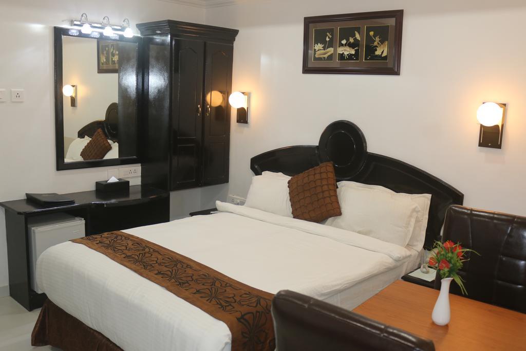 Gago Inn Thiruvananthapuram Δωμάτιο φωτογραφία