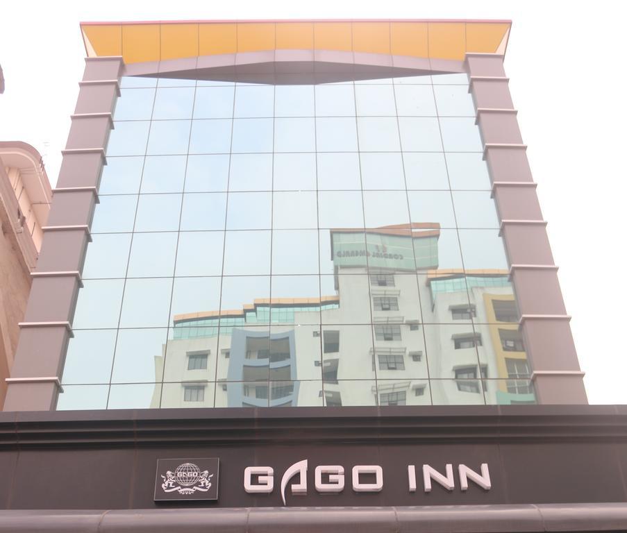 Gago Inn Thiruvananthapuram Εξωτερικό φωτογραφία