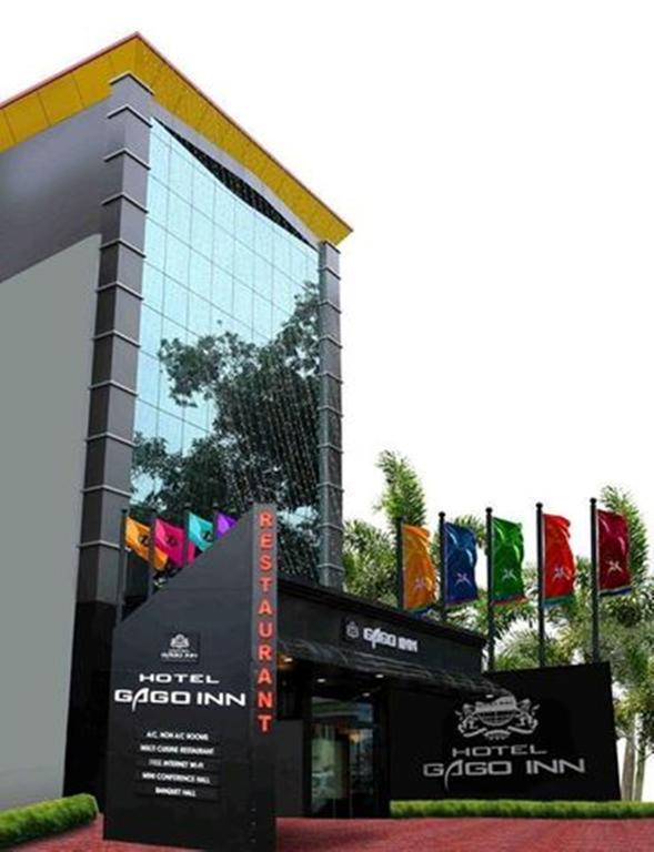 Gago Inn Thiruvananthapuram Εξωτερικό φωτογραφία